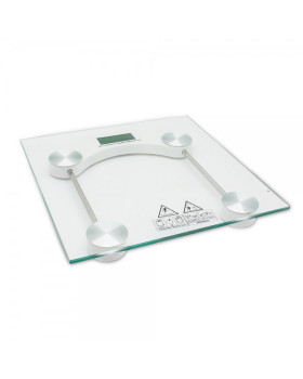 Rosberg 555551650d, vannitoakaal, 4-kohaline lcd, 180 kg, karastatud klaas