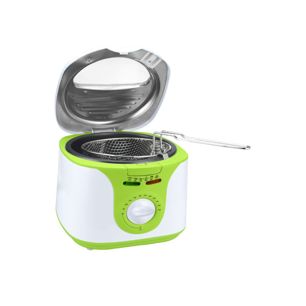 Fritüür voltz ov51980a, 2 liitrit, 1300w, fikseeritud anum, eemaldatav korv