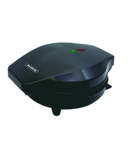 Rosberg 55r51442gb, vahvlimasin, 1200 w, 5 südamekujulist vahvlit, must