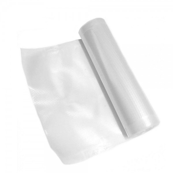 Rosberg, 5r51987rol, vaakumkotid rullis, gofreeritud, 20×5 m. suurus: 20×500 cm Rosberg, 5r51987rol, vaakumkotid rullis, gofreeritud, 20×5 m. suurus: 20×500 cm