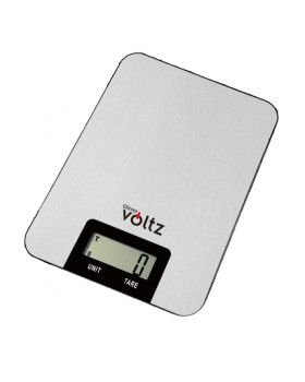 Digitaalne köögikaal, lcd-ekraan, 555v51651i, oliver voltz