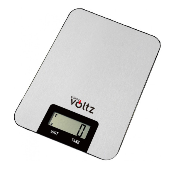 Digitaalne köögikaal, lcd-ekraan, 555v51651i, oliver voltz