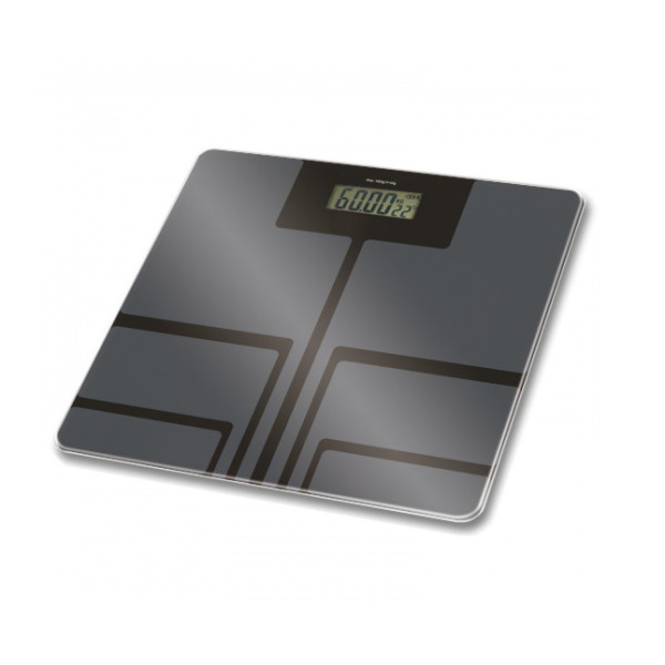 Digitaalne kaal, 1 x cr2032 (ei kuulu komplekti), 55r51650eg, rosberg