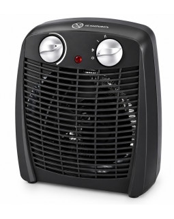 Kütteseade, 2000w, 3 töörežiimi, külma õhu funktsioon, 55v51970cb, must, oliver voltz Kütteseade, 2000w, 3 töörežiimi, külma õhu funktsioon, 55v51970cb, must, oliver voltz