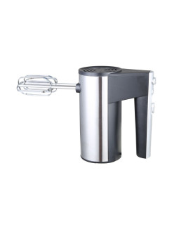 Mikser voltz ov51110h, 300w, 5 kiirust, must roostevaba terasega