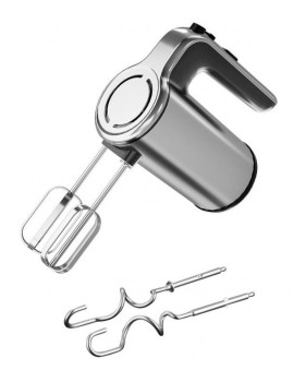 Mikser voltz ov51110h, 300w, 5 kiirust, must roostevaba terasega-foto2