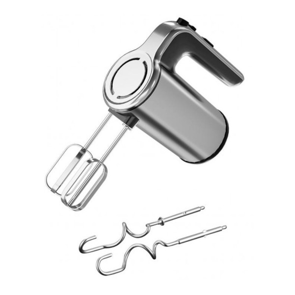 Mikser voltz ov51110h, 300w, 5 kiirust, must roostevaba terasega