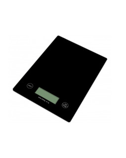 Köögikaal, 5 kg., 2xaaa patareid (ei kuulu komplekti), lcd ekraan, must, 5rp51651kb, rosberg