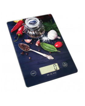 Köögikaal voltz ov51651kd, 5 mg, 2x aaa patareid, 20.0x14.6x1.8mm lcd ekraan, tšillipiprad