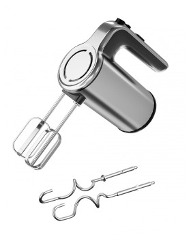 Mikser voltz ov51110j, 500w, 5 kiirust, roostevaba must