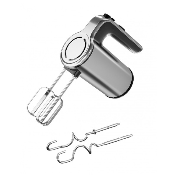 Mikser voltz ov51110j, 500w, 5 kiirust, roostevaba must