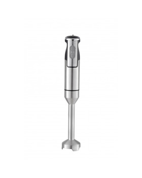 Käsimikser oliver voltz 555r51112j, 1500w, metallist vars, 2 kiiruse seaded, inox