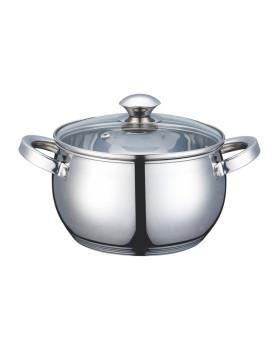 Pott voltz ov51210g18, 18 cm, 2,7 liitrit, roostevaba teras