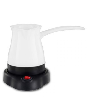 Rosberg r51165bs, kohvimasin, 600w, 300 ml, valge. mahutavus: 0,3 liitrit