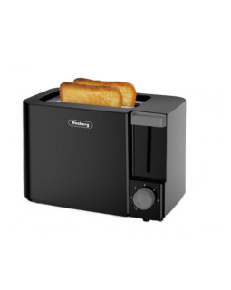 Röster, 700w, 2 viilule, must, 55r51440fb, rosberg