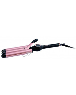 Lokitangid retro oliver voltz 55ov51102d, 60 w, turmaliinkristallkate, 200 °c, must