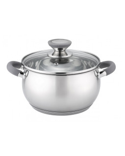 Pott voltz ov51210n18, 18 cm/2,5 l, roostevaba teras