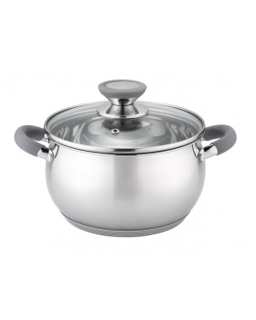 Pott voltz ov51210n18, 18 cm/2,5 l, roostevaba teras