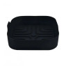 Silikoonist vooder airfryerile rosberg r51980ss, 20,5x20,5x5,5cm, must