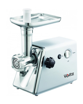 Lihamasin tomatimahlapressi otsikuga, 1800 w, valge, 555v51991c, oliver voltz