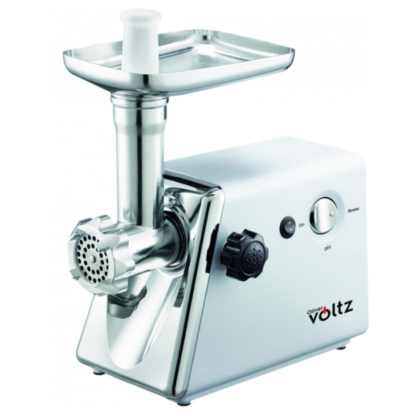 Lihamasin tomatimahlapressi otsikuga, 1800 w, valge, 555v51991c, oliver voltz Lihamasin tomatimahlapressi otsikuga, 1800 w, valge, 555v51991c, oliver voltz