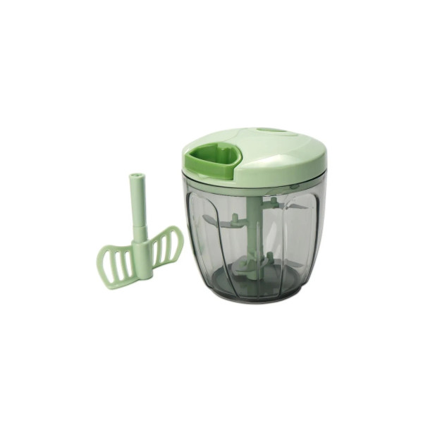 Käsihakkija rosberg r51215b, 0,9 l, 5 teraga