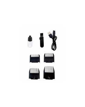 Laetav lõikehari rosberg r51810k, usb, 5w, šampanjavärvi-foto2