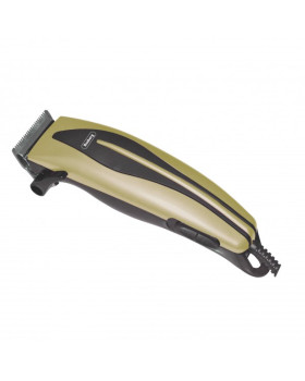 Juukselõikur rosberg r51810l, 10w, 3–12 mm, tarvikud, kuldne Juukselõikur rosberg r51810l, 10w, 3–12 mm, tarvikud, kuldne