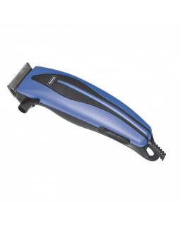 Juukselõikur rosberg r51810l, 10w, 3–12 mm, tarvikud, sinine