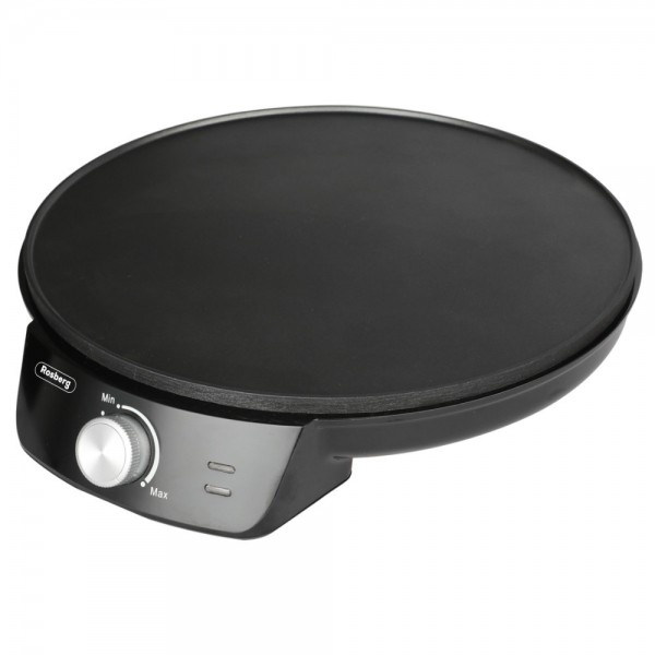 Krepiküpsetaja 30 cm1200 w, 55r51323a, rosberg