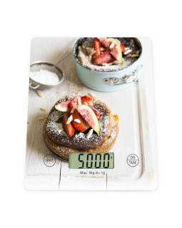 Köögikaal voltz ov51651kd, 5 kg, 2xaaa patareid, lcd ekraan