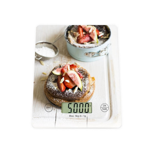 Köögikaal voltz ov51651kd, 5 kg, 2xaaa patareid, lcd ekraan