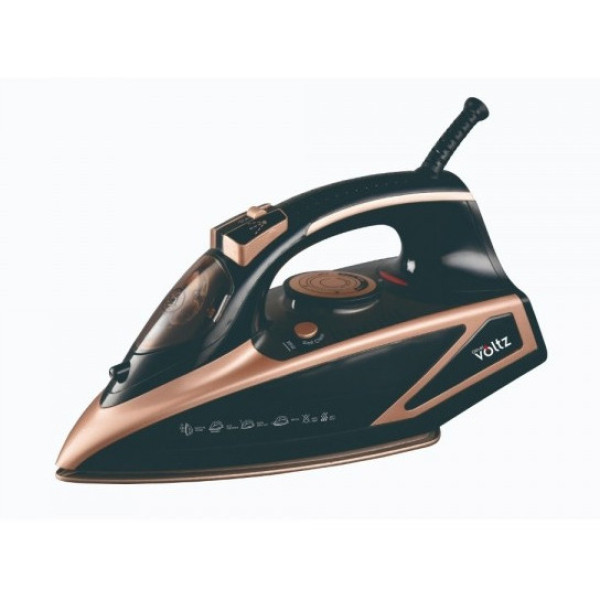 Keraamilise tallaga aurutriikraud, 2800–3000 w, 55ov51050i, oliver voltz