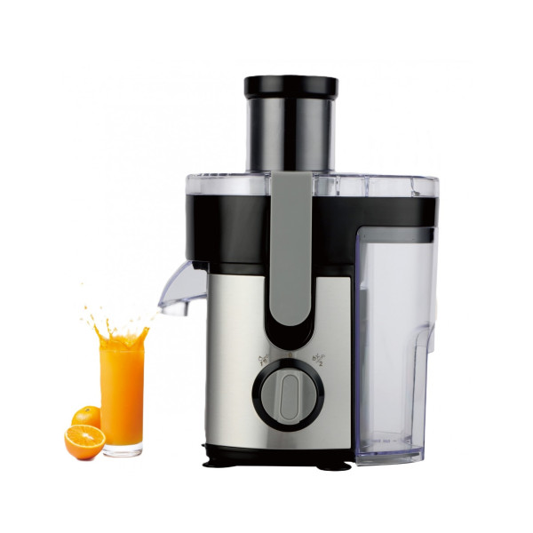 Rosberg 555r51160b, mahlapress, 600 w, 1000 ml pulpikast, 2 kiiruse seadistust