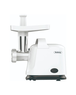 Rosberg r51991e hakklihamasin, 800w, tomatiotsak, madal müratase, valge-foto2