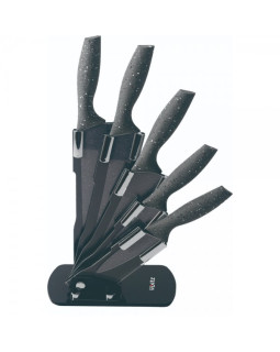 Oliver voltz 50v51633h5, noakomplekt 5 tk, marmorkate, akrüülalus, hall