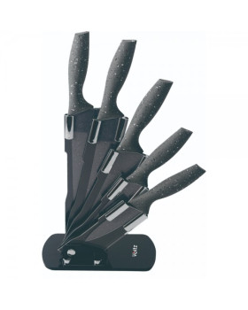 Oliver voltz 50v51633h5, noakomplekt 5 tk, marmorkate, akrüülalus, hall