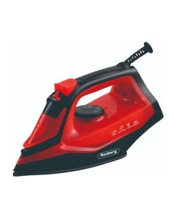 Triikraud rosberg r51050g, 2200w, 160ml., keraamiline plaat, punane Triikraud rosberg r51050g, 2200w, 160ml., keraamiline plaat, punane