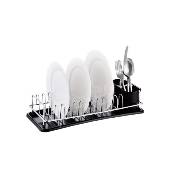 Rosberg 555r53000m nõudekuivatusrest, 41.5×17.5×9.5 cm, kroom