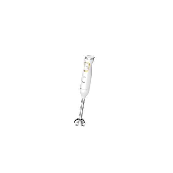 Saumikser oliver voltz daisy ov51112w, metallist ots, 800w, 2 kiirust, valge