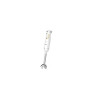 Saumikser oliver voltz daisy ov51112w, metallist ots, 800w, 2 kiirust, valge