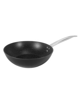 Alumiiniumist wok-pann, ø28x8.0 cm, 5v54420n28, oliver voltz