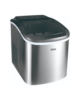 Jäämasin oliver voltz 5ov51447cs, 100w~120w, 12kg/24h, 1.3l, roostevaba teras
