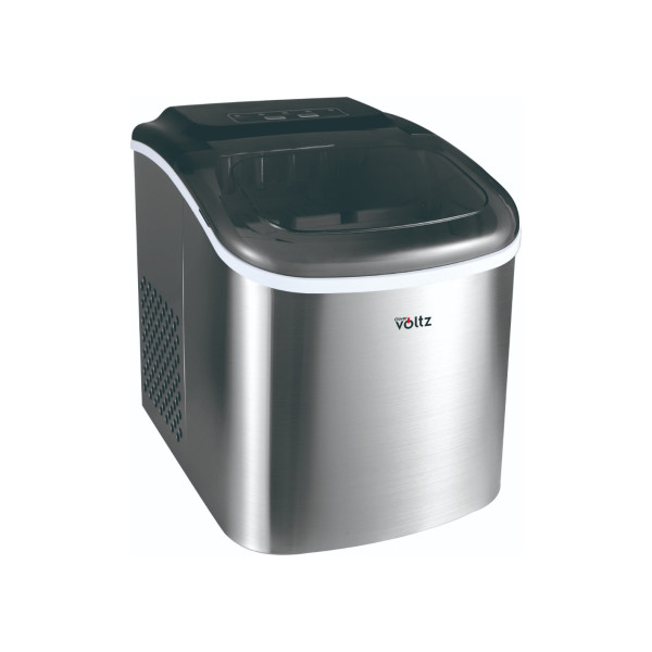 Jäämasin oliver voltz 5ov51447cs, 100w~120w, 12kg/24h, 1.3l, roostevaba teras