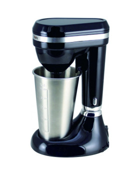 Oliver voltz 5ov51163eb joogimikser, 100w, 450 ml mõõtetops, must