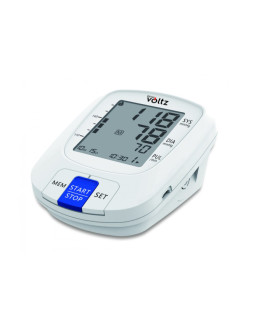 Oliver voltz 55ov56510a, digitaalne vererõhuaparaat, lcd-ekraan, 2*90 mälupunkti, valge