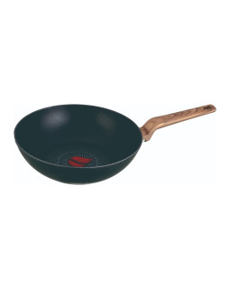 Wok-pann voltz paris ov54420f30, 30x8,5cm, soojusandur, sepistatud alumiinium, mittenakkuva kattega,