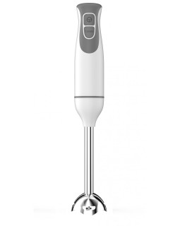 Saumikser voltz ov51112ns, 600w, metallist otsik, 2 kiirust, valge