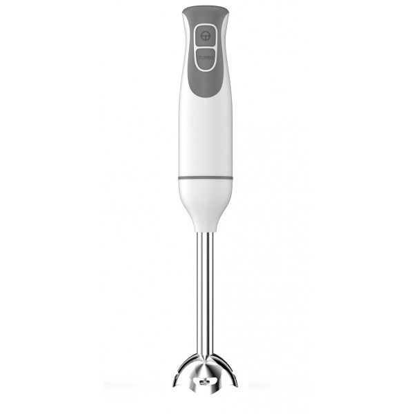 Saumikser voltz ov51112ns, 600w, metallist otsik, 2 kiirust, valge