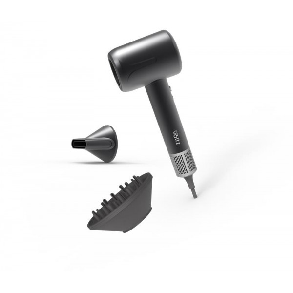 Oliver voltz 55ov51100q, föön, 1600w, 4 temperatuuri seadistust, 3 kiiruse seadistust, bldc motor